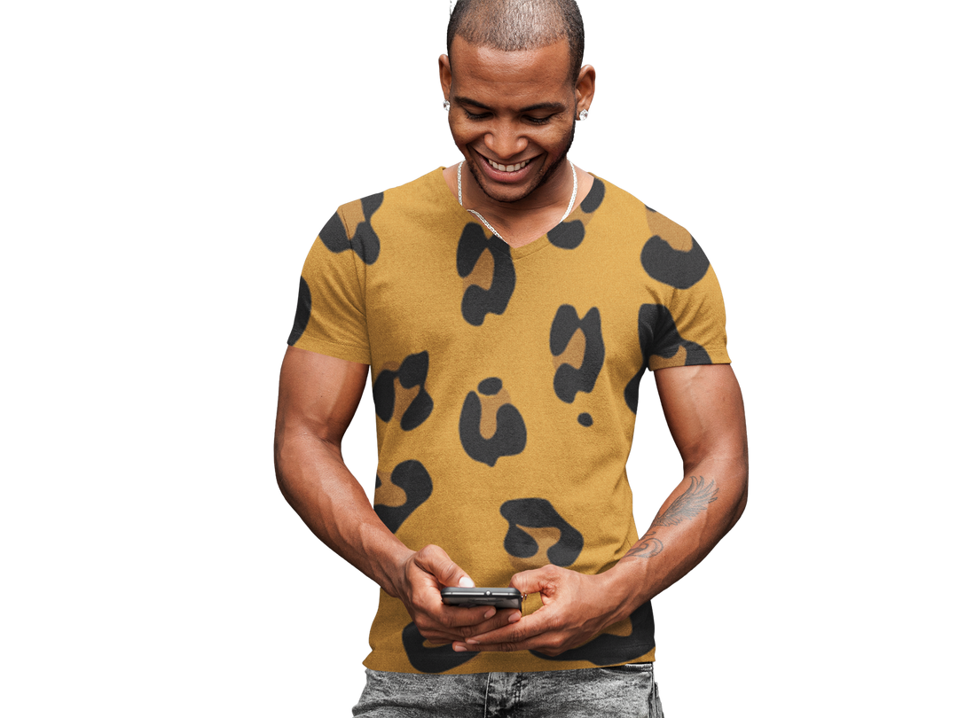 Animal Print Shirt - Fashion Crook