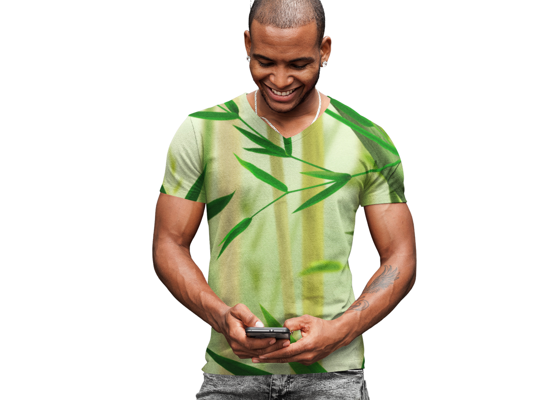Nature Men's t-shirt - Fashion Crook