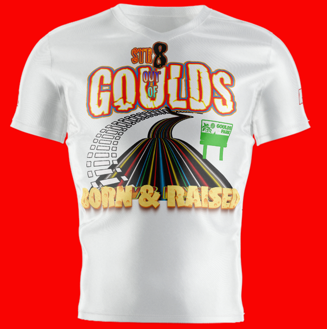 Str8 Outta Goulds - Fashion Crook