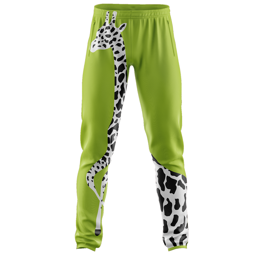 Giraffe Unisex Joggers - Fashion Crook