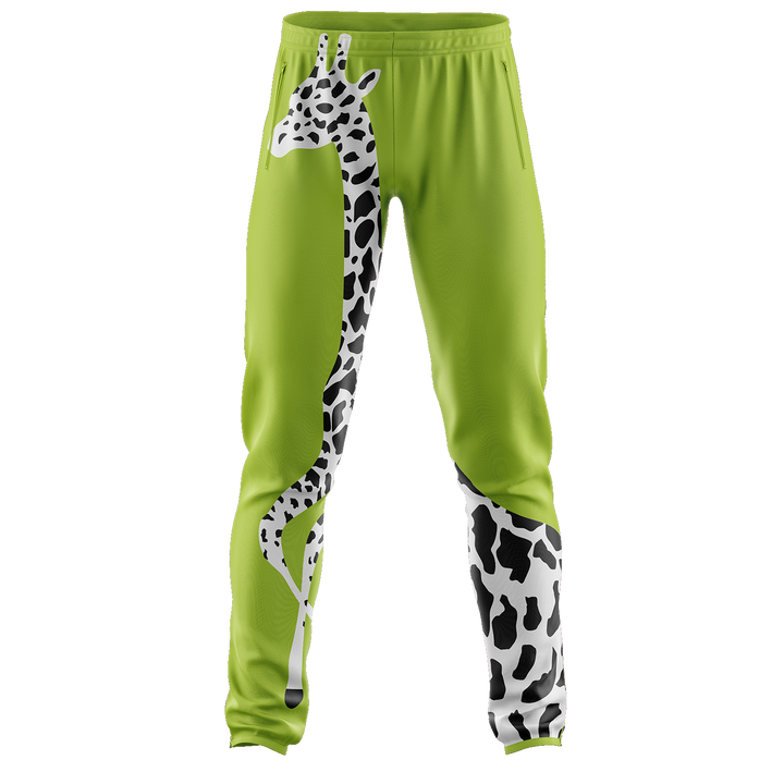 Giraffe Unisex Joggers - Fashion Crook