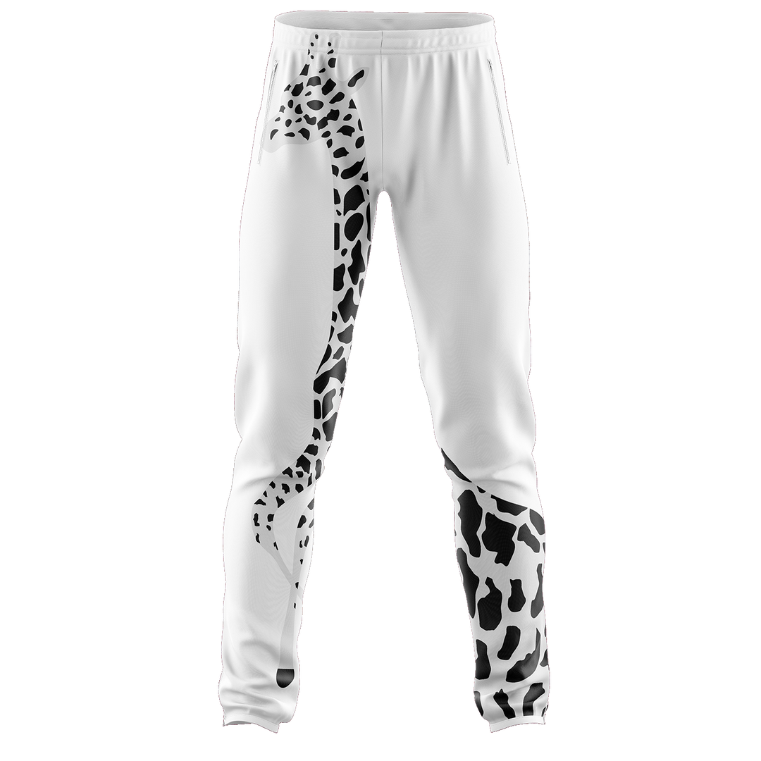 Giraffe Unisex Joggers - Fashion Crook