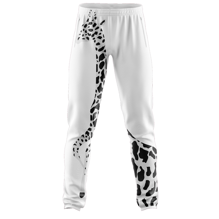 Giraffe Unisex Joggers - Fashion Crook