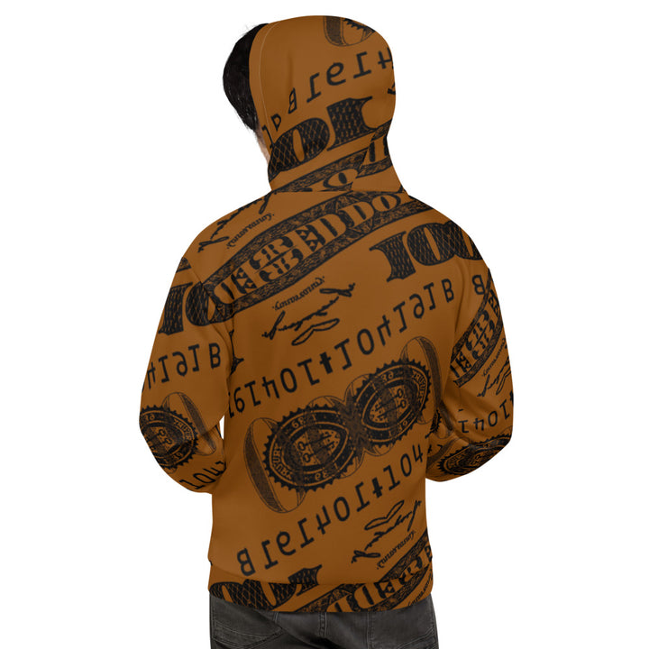 Money Unisex Hoodie - Fashion Crook