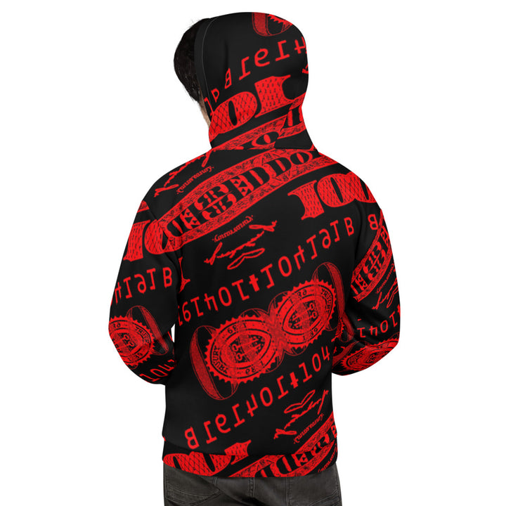 Money x1 Unisex Hoodie - Fashion Crook