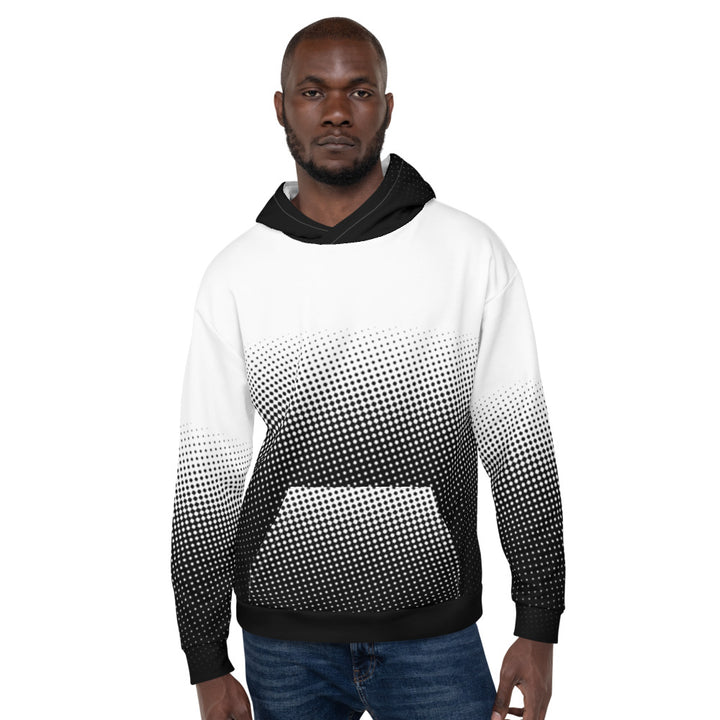 Dots Unisex Hoodie - Fashion Crook