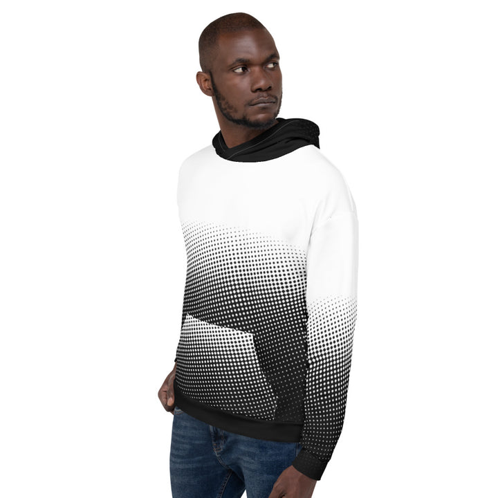 Dots Unisex Hoodie - Fashion Crook