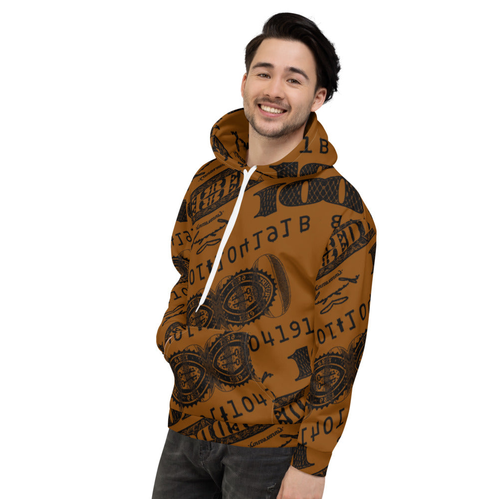 Money Unisex Hoodie - Fashion Crook