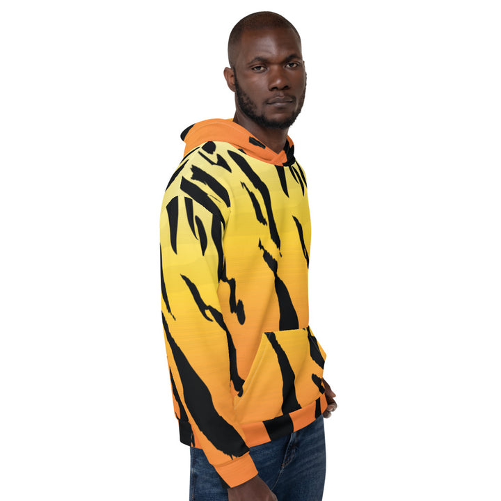 00D Unisex Hoodie - Fashion Crook