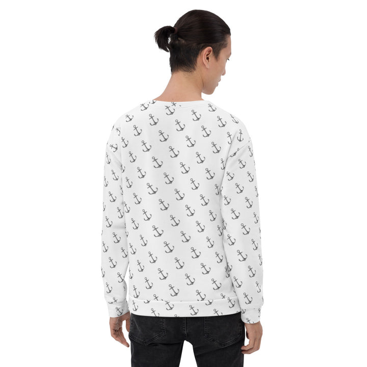 ANCHOR-TILE Unisex Sweatshirt - Fashion Crook