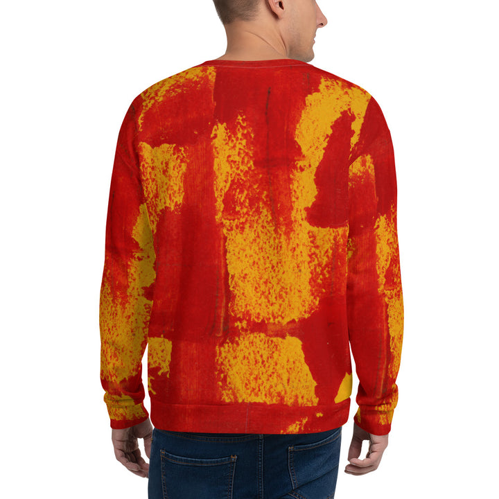 Under Fire Unisex Sweatshirt - Fashion Crook