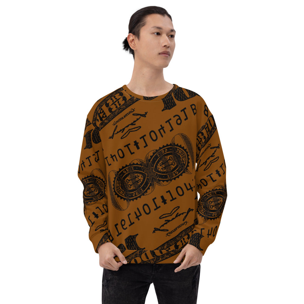 Money Unisex Sweatshirt - Fashion Crook