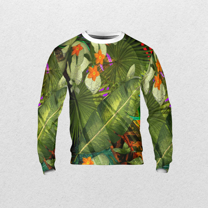 My design  AOP Sweatshirt - Fashion Crook