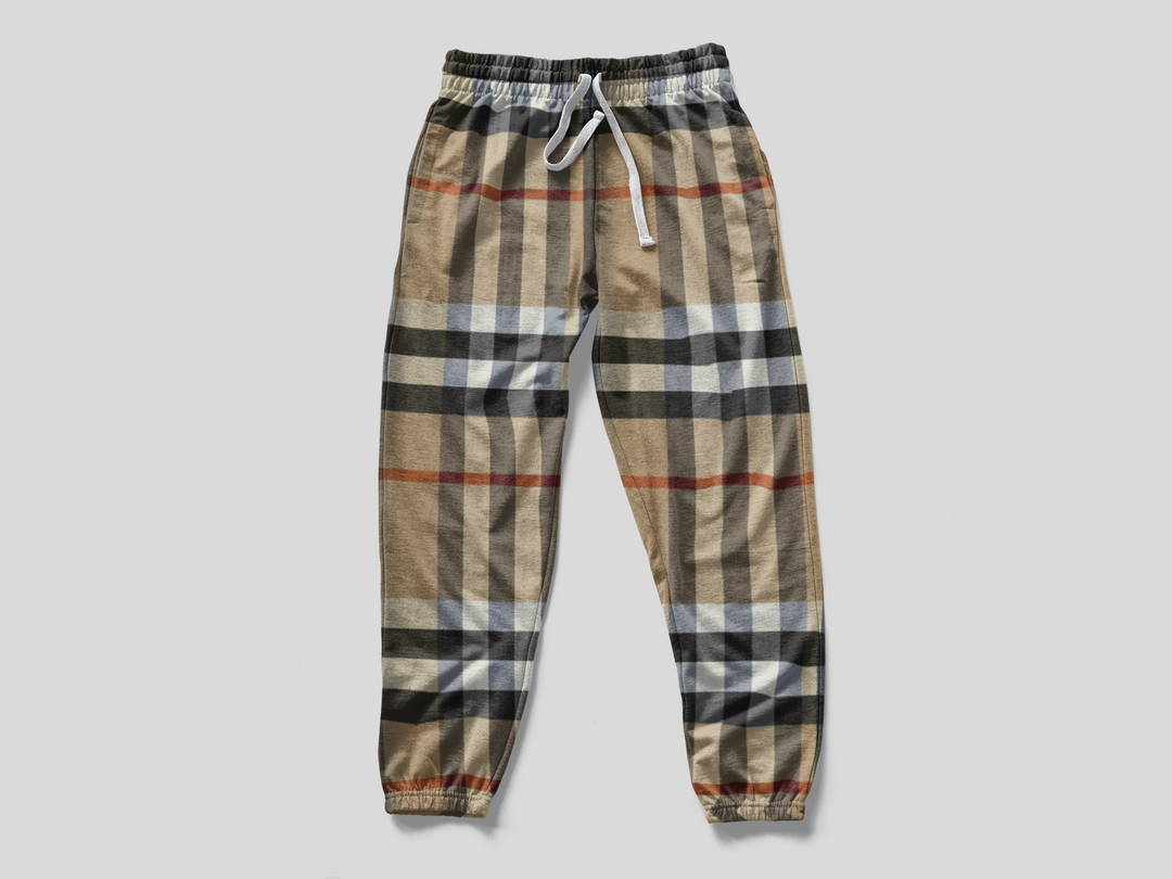 BBBUERRY Men's Joggers - Fashion Crook