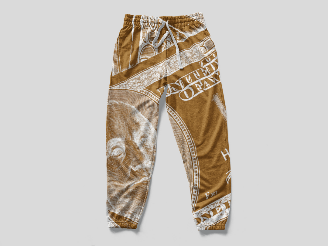 Money Men's Joggers - Fashion Crook