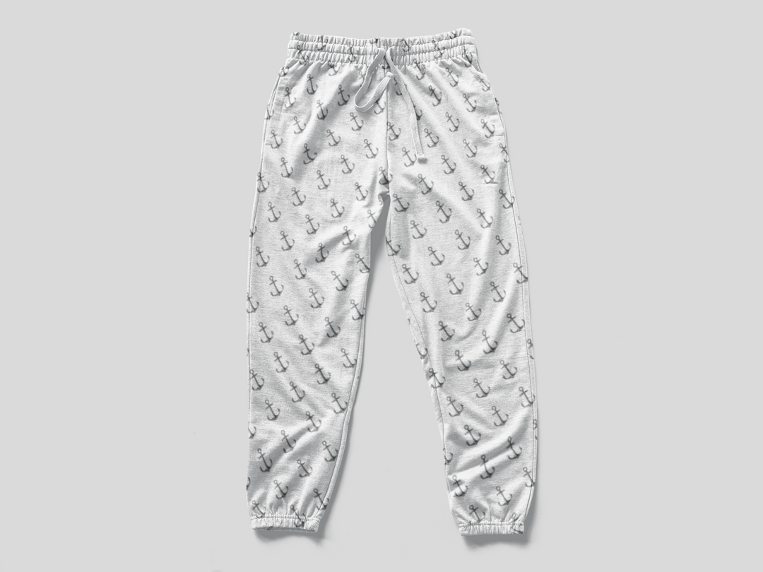 ANCHOR TILE Men's Joggers - Fashion Crook