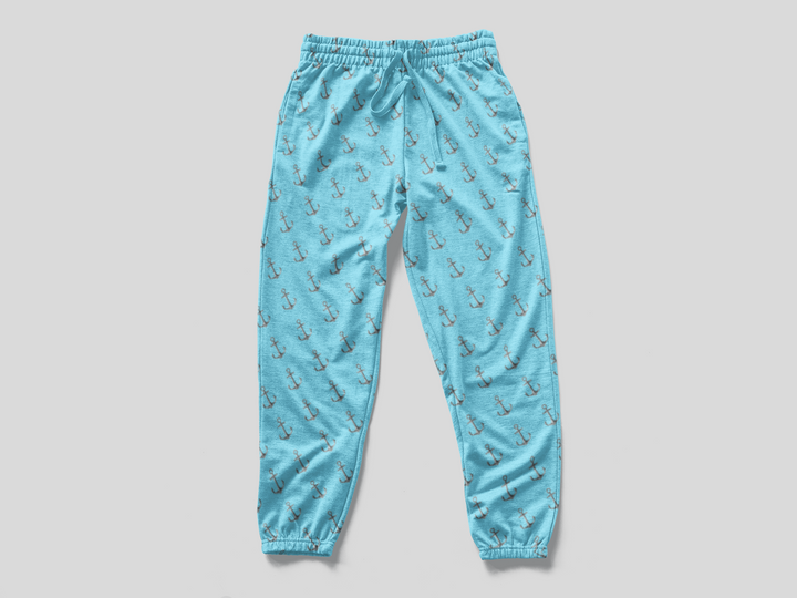 ANCHOR TILE Men's Joggers - Fashion Crook