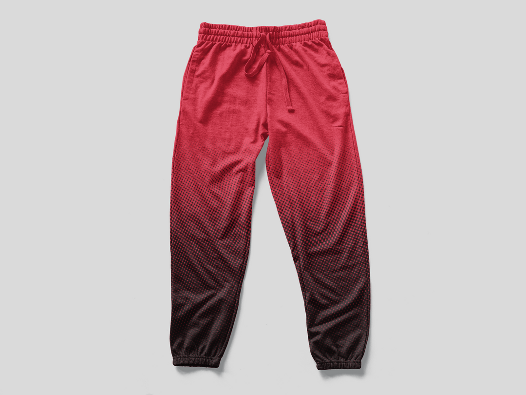 Dots Men's Joggers - Fashion Crook