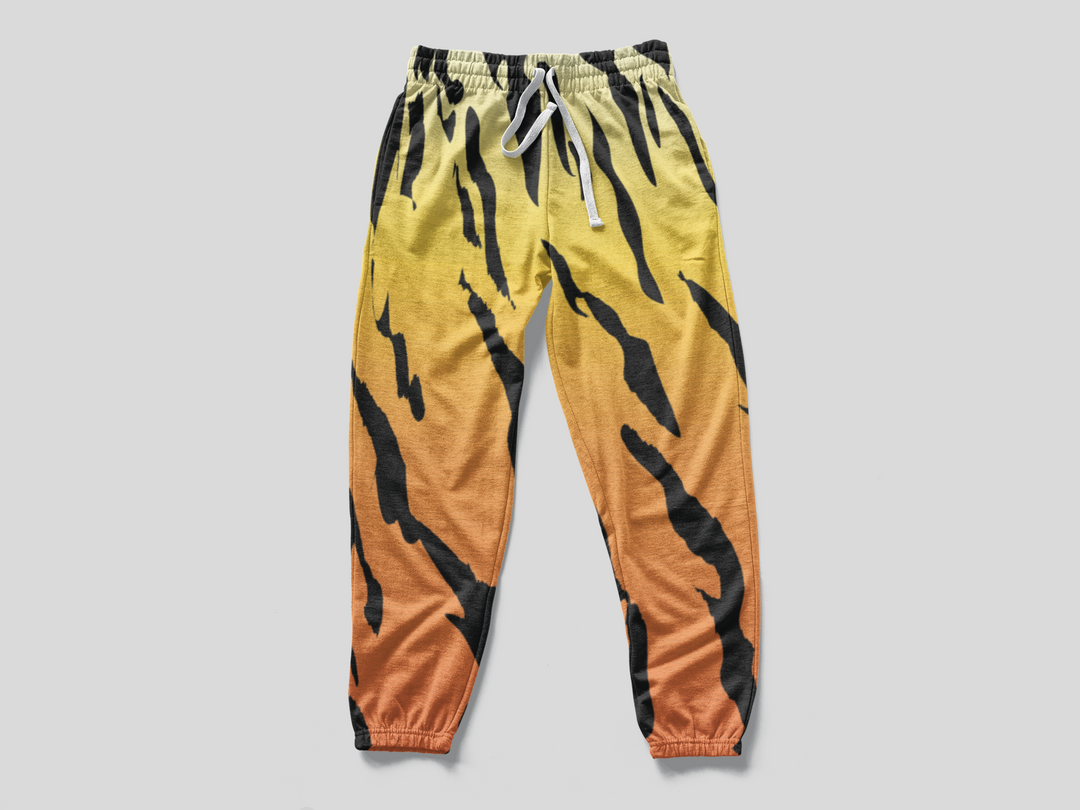 Tiger 002 Joggers - Fashion Crook