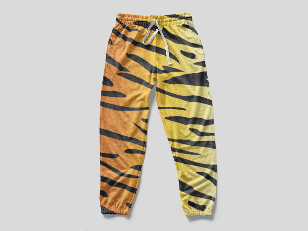 Tiger Joggers - Fashion Crook