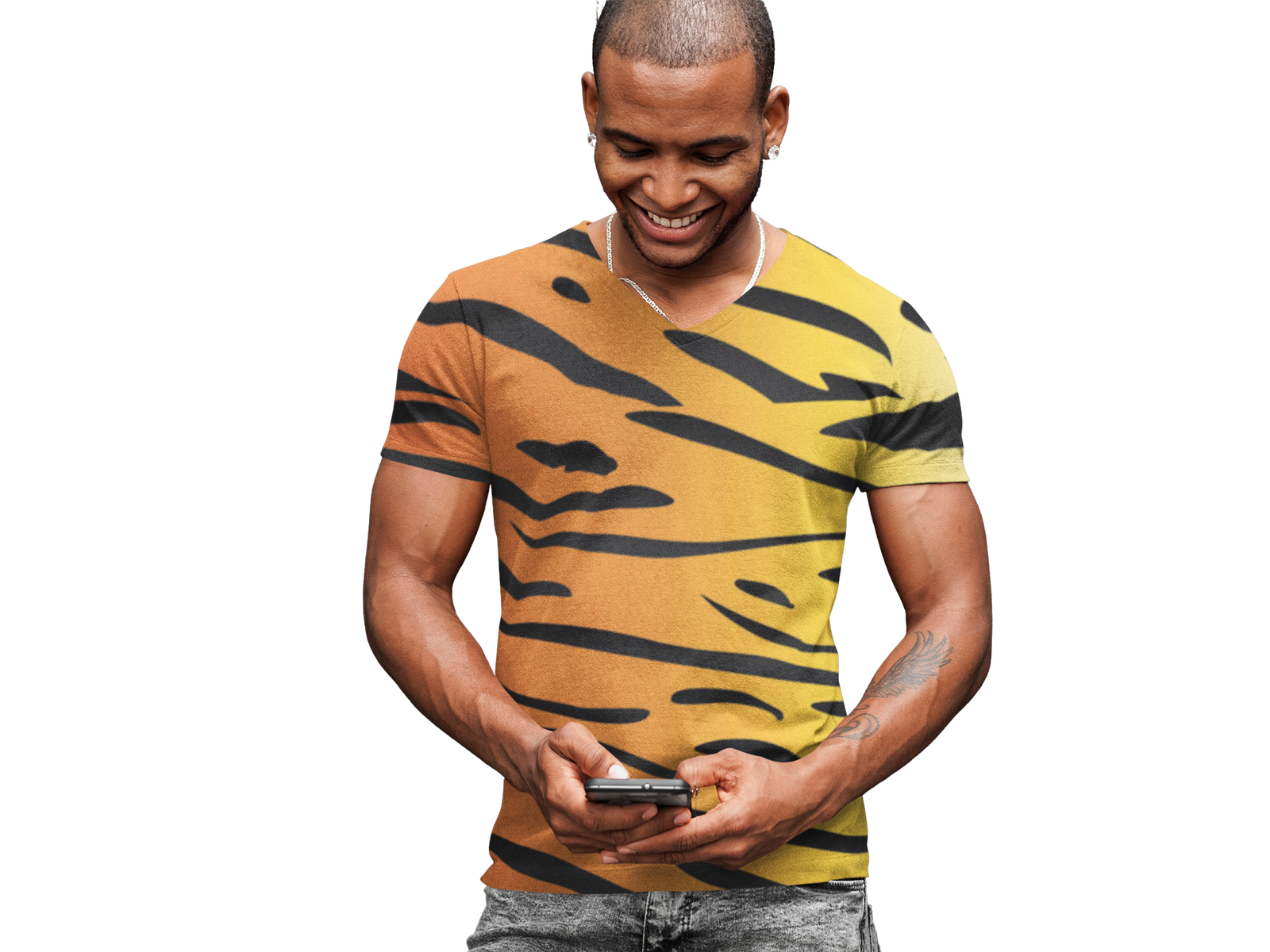 Tiger shirt - Fashion Crook