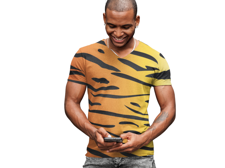 Tiger shirt - Fashion Crook