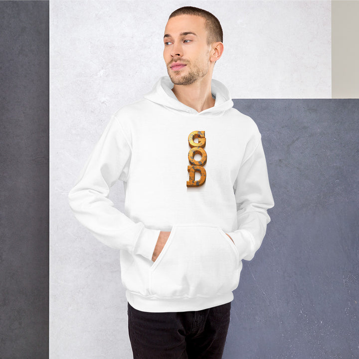 GOD HIGH Unisex Hoodie - Fashion Crook